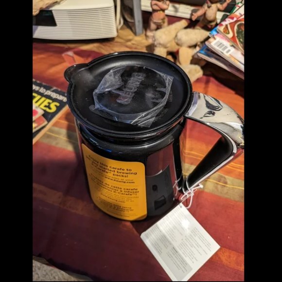 KEURIG 2.0 Carafe NWT - Picture 4 of 6